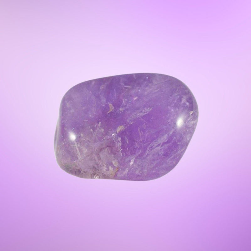 Améthyste : Vertus, Propriétés & Signification