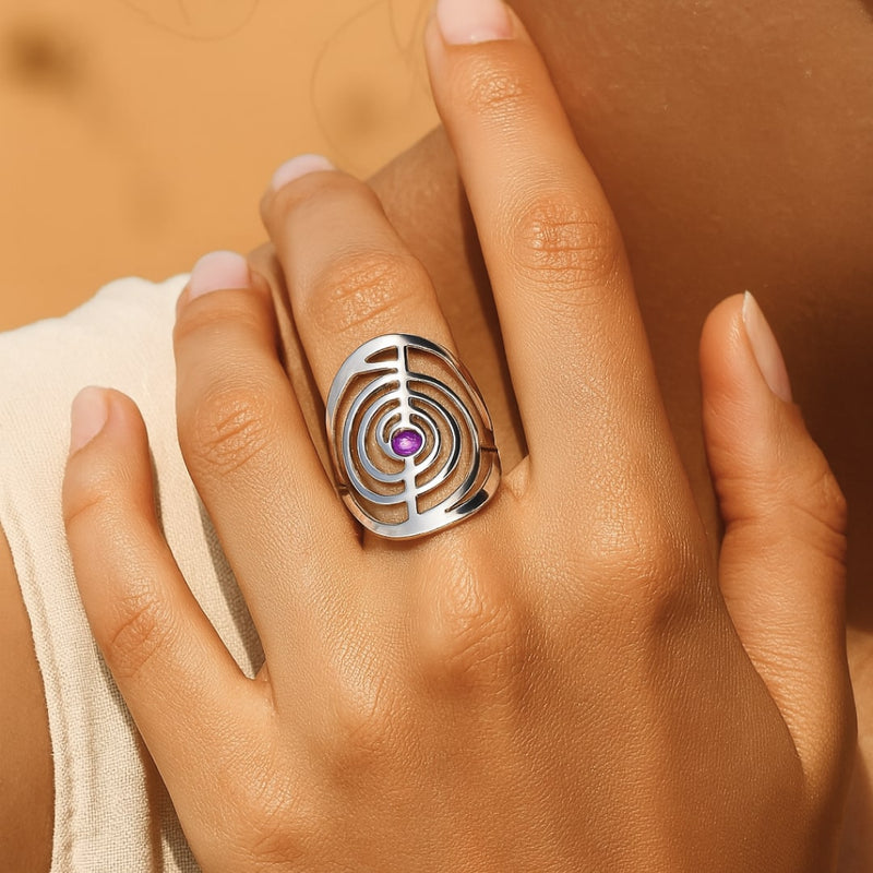 Bague Ajustable ChoKuRei