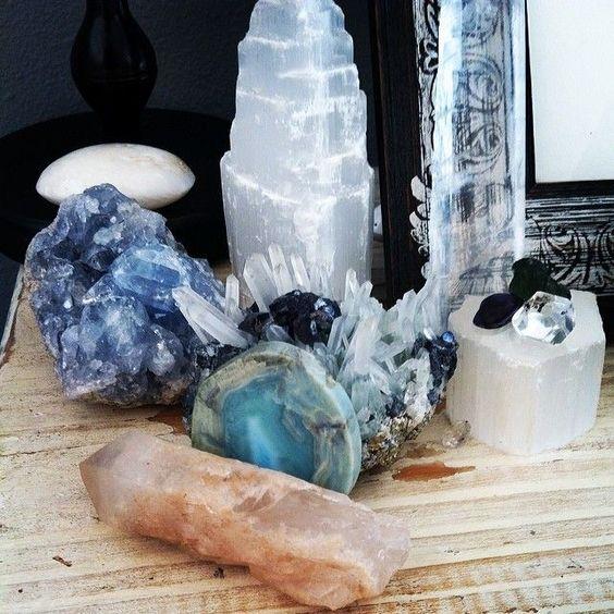 Rituel du soir : 9 pierres pour un moment de calme