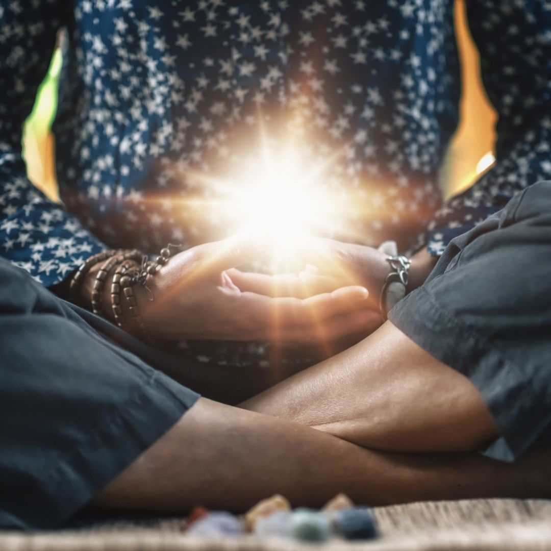 Comment utiliser les pierres pour votre méditation ?