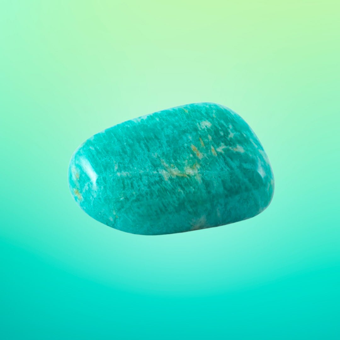 Amazonite : Vertus, Propriétés & Signification