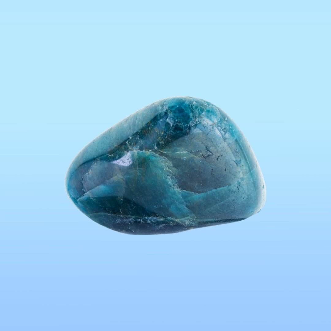 Apatite : vertus, couleurs et symbolique de la pierre