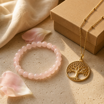 Idée cadeau fête des mères : des bijoux qui lui diront merci