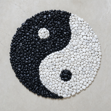 Yin et yang : signification du symbole de l'équilibre