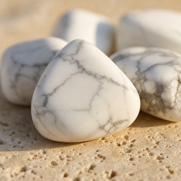 Howlite : vertus, signification et propriétés de la pierre