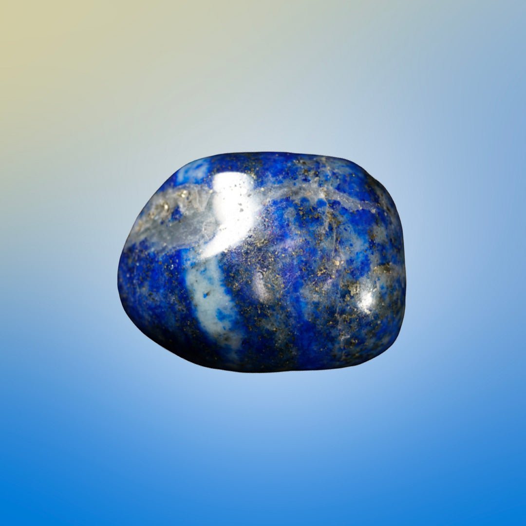 Lapis-Lazuli : Vertus, Propriétés & Signification