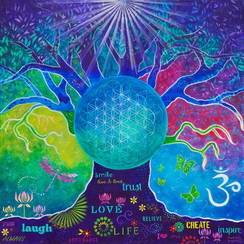 Les Symboles Spirituels & Leurs Significations Secrètes