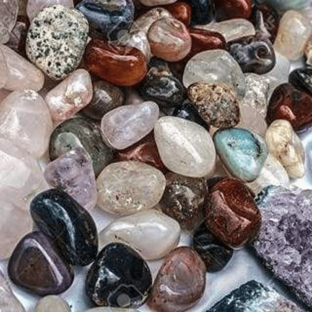Lithothérapie : le sens des pierres dans la tradition
