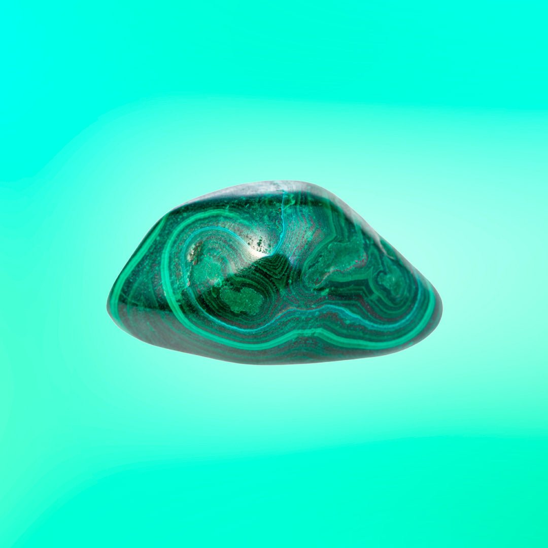 Malachite : vertus, histoire et purification