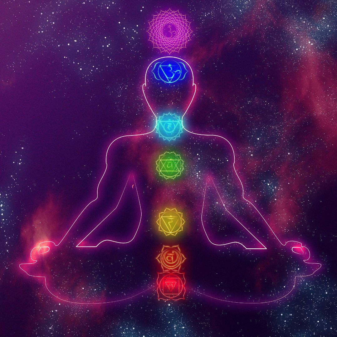 Ouvrez vos 7 Chakras & Améliorez votre Bien-Être