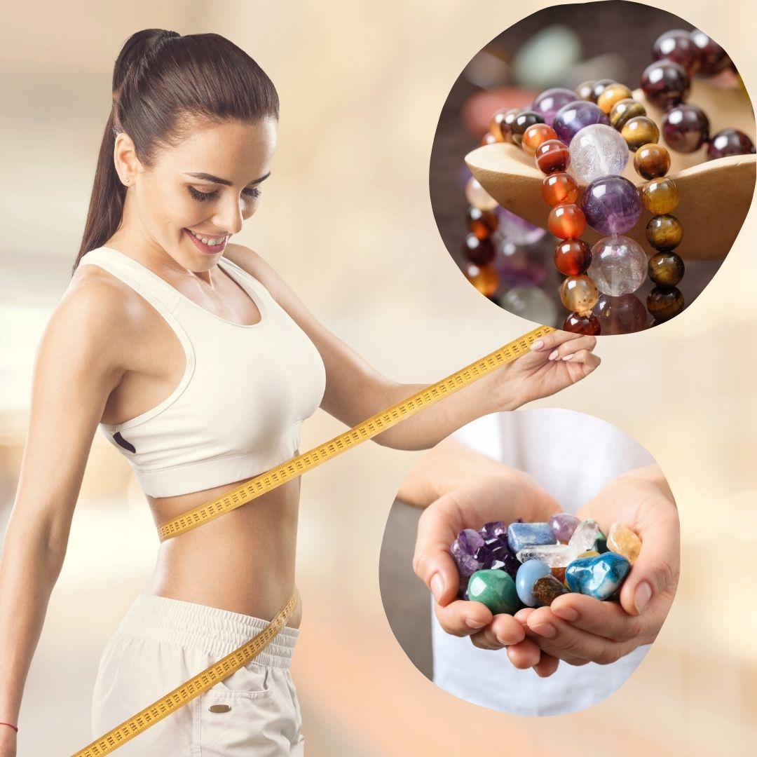 12 pierres pour l'élan, la motivation et le rituel bien-être