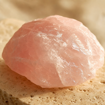 Quartz rose : vertus, signification et propriétés