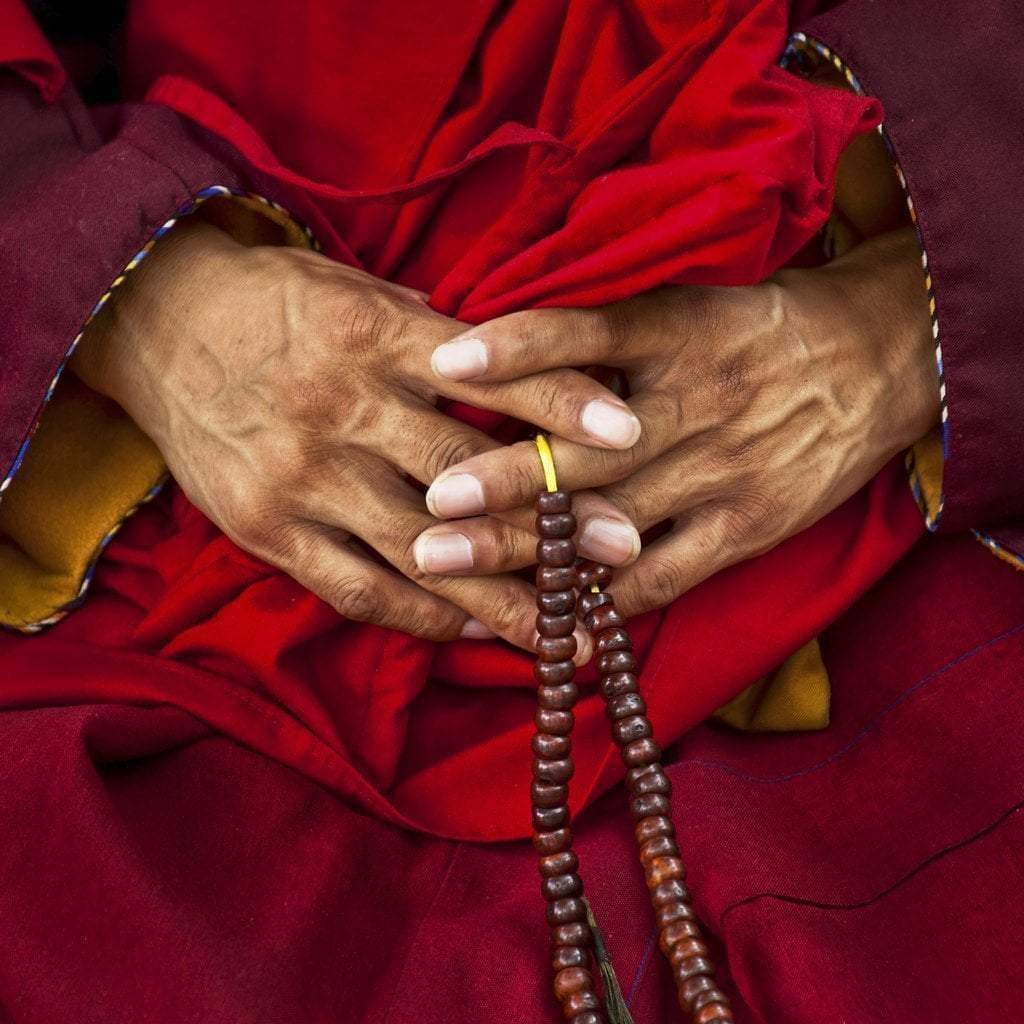 Qu'est-ce qu'un mala ? Le guide des 108 perles de méditation