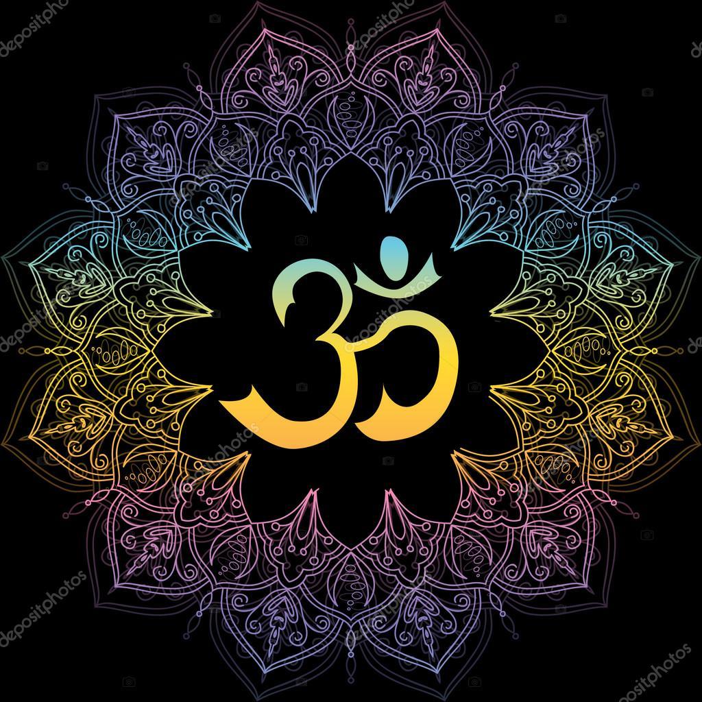 Le symbole OM (AUM) : origine, signification et usage