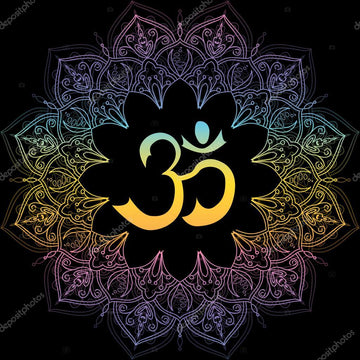 Le symbole OM (AUM) : origine, signification et usage