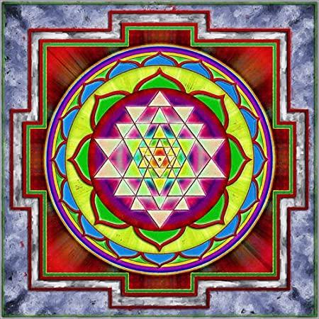Sri Yantra : signification, géométrie sacrée et méditation
