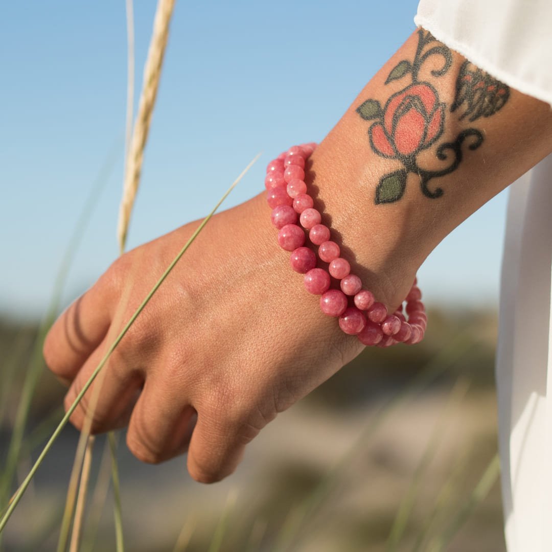 Bijoux Artisanaux en Pierres Naturelles - L'Arbre des Chakras