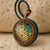 Pendentif Énergétique "Alignement Sacré"