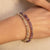 Bracelet "Mois Sacré" – Pierre de Naissance