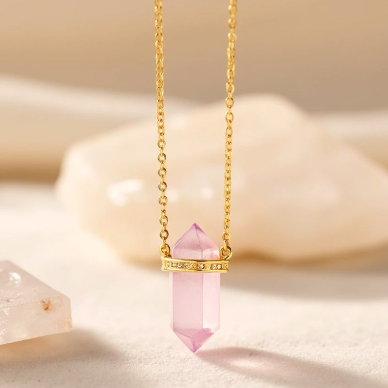 Or / Quartz Rose