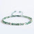 Bracelet Ajustable "Sérénité" en Agate Mousse -  - L'Arbre des Chakras