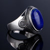 Bague  &quot;Amitié&quot; en Lapis Lazuli -  - L&#39;Arbre des Chakras