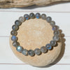 Bracelet "Bouclier de Protection" en Labradorite -  - L'Arbre des Chakras