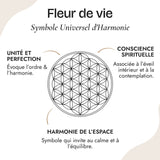 Orgonite Sérénité "7 Chakras" - - L'Arbre des Chakras