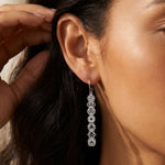 Boucles d'Oreilles Symboles des 7 Chakras - - L'Arbre des Chakras