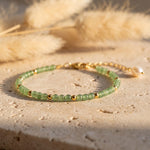 Bracelet "Mois Sacré" – Pierre de Naissance - - L'Arbre des Chakras