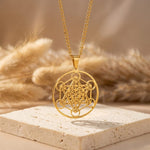 Pendentif "Treize Cercles"