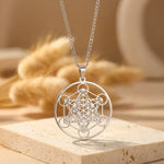 Pendentif "Treize Cercles"