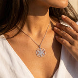 Pendentif "Treize Cercles"