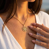 Pendentif "Treize Cercles"