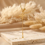 Collier "Lien d'Éternité"