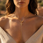Collier "Lien d'Éternité"