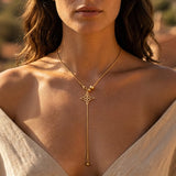 Collier "Lien d'Éternité"