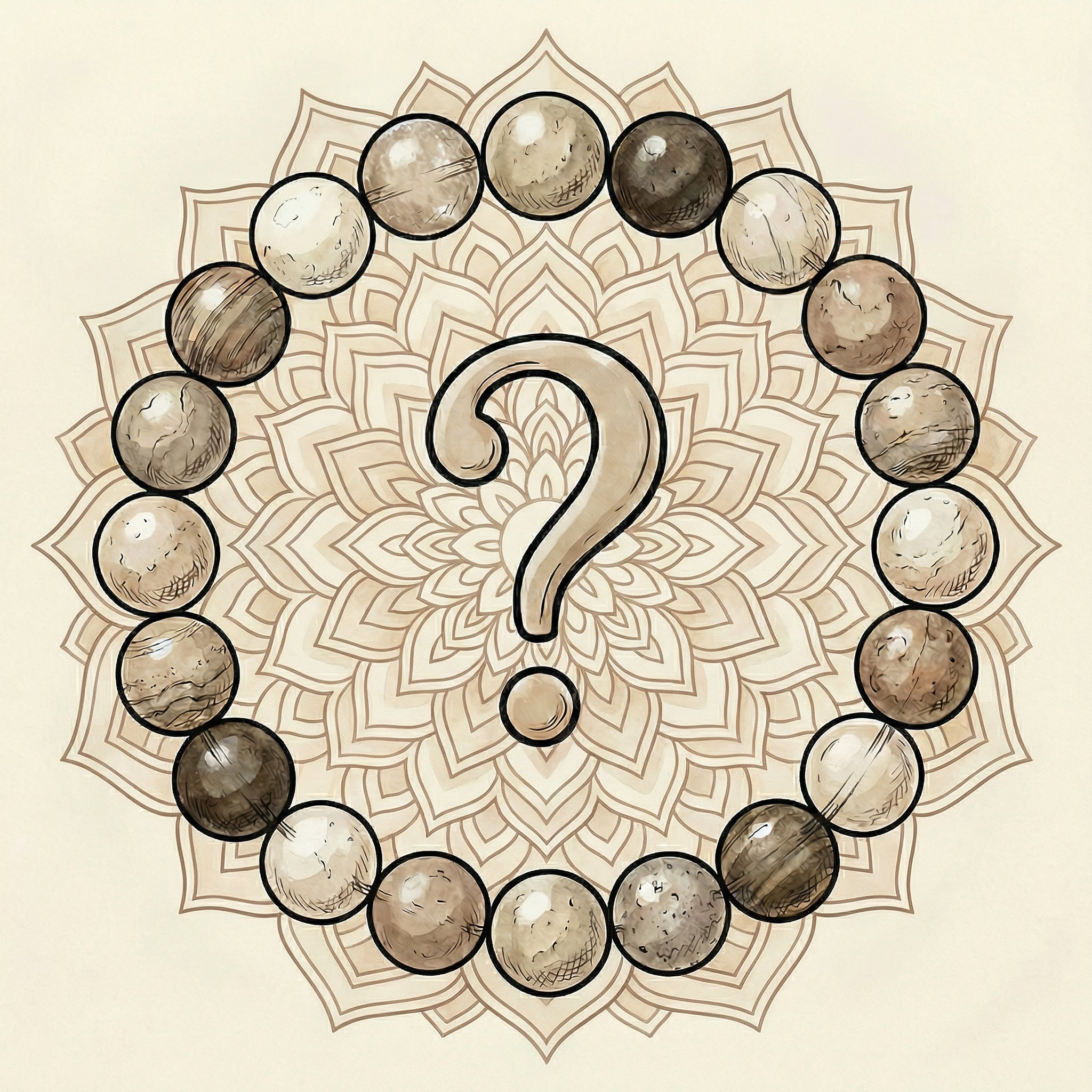 Bracelet Mystère OFFERT - - L'Arbre des Chakras