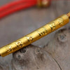 Bracelet Sacré Bouddhiste - Mantra Porte-Bonheur -  - L&#39;Arbre des Chakras