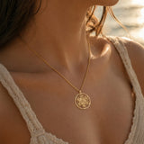 Pendentif Métatron - - L'Arbre des Chakras