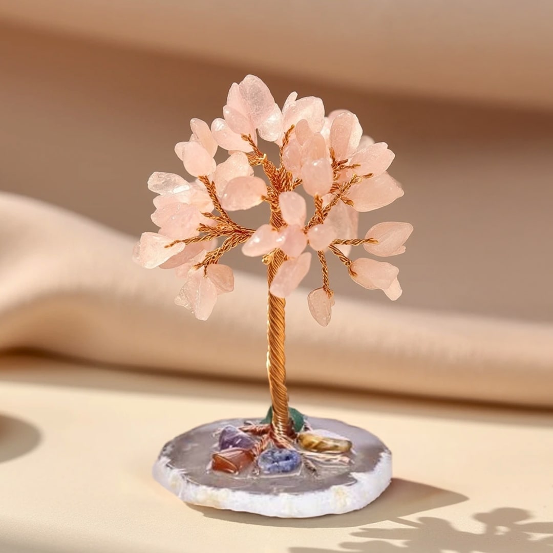 Quartz Rose
