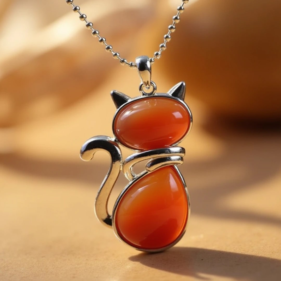 Agate Rouge