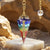 Pendule Divinatoire 7 Chakras