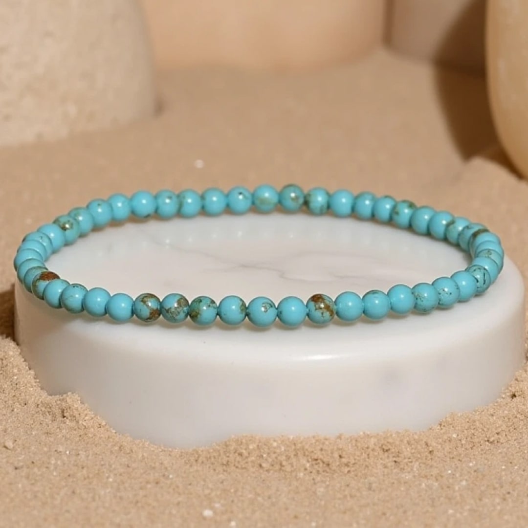Turquoise / 17cm
