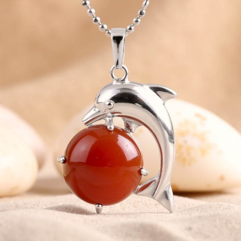 Agate Rouge