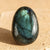 Galet en Labradorite de Madagascar - Protection