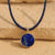 Collier "Sakti" en Pierres Naturelles