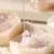 Argent / Quartz Rose