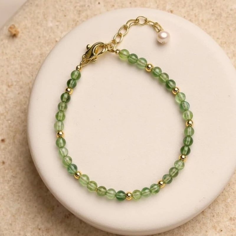 Mai - Aventurine Verte