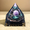 Orgonite Signe Astrologique - Ancrage & Sérénité - Cancer - L'Arbre des Chakras